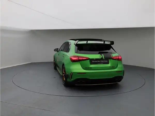 MERCEDES-BENZ A-KLASSE (5/10)