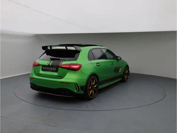 MERCEDES-BENZ A-KLASSE (6/10)