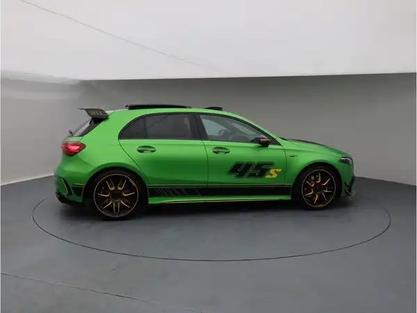 MERCEDES-BENZ A-KLASSE (7/10)