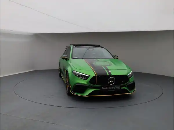 MERCEDES-BENZ A-KLASSE (9/10)