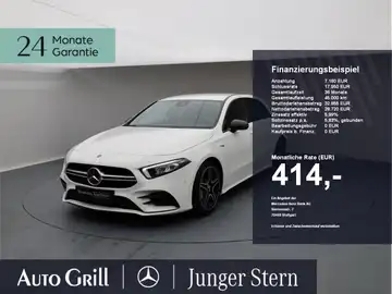 MERCEDES-BENZ A-KLASSE (1/26)