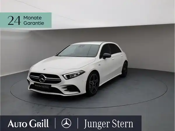 MERCEDES-BENZ A-KLASSE (2/26)