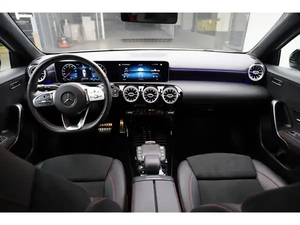 MERCEDES-BENZ A-KLASSE (14/26)