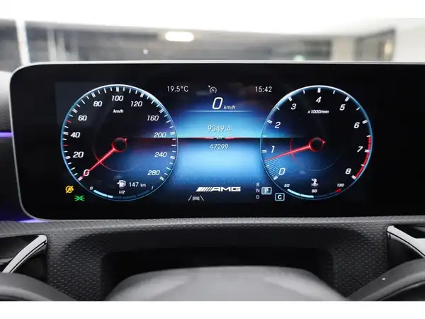 MERCEDES-BENZ A-KLASSE (16/26)