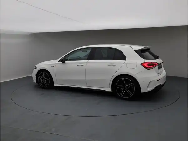MERCEDES-BENZ A-KLASSE (4/26)