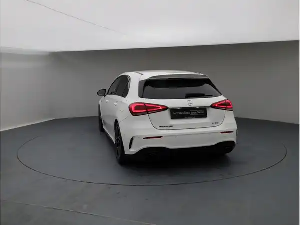 MERCEDES-BENZ A-KLASSE (5/26)