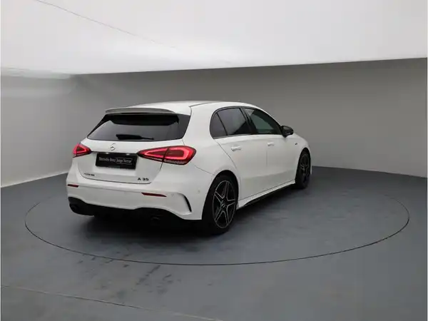 MERCEDES-BENZ A-KLASSE (6/26)