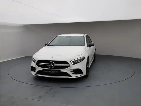 MERCEDES-BENZ A-KLASSE (9/26)
