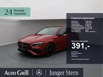 MERCEDES-BENZ A 180 (1/2)