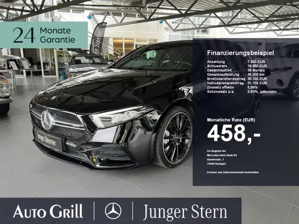 MERCEDES-BENZ AMG A 35 (1/28)