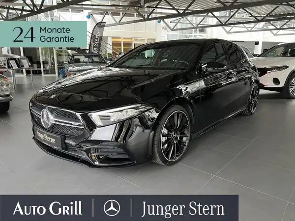 MERCEDES-BENZ AMG A 35 (2/28)
