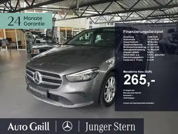MERCEDES-BENZ B 200 (1/19)