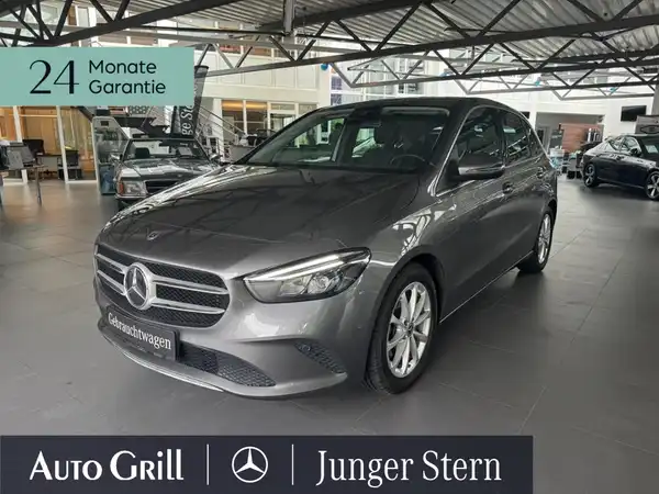 MERCEDES-BENZ B 200 (2/19)