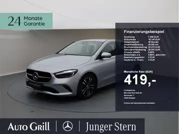 MERCEDES-BENZ B 220 (1/23)