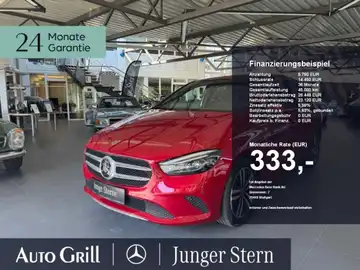 MERCEDES-BENZ B 200 d (1/11)