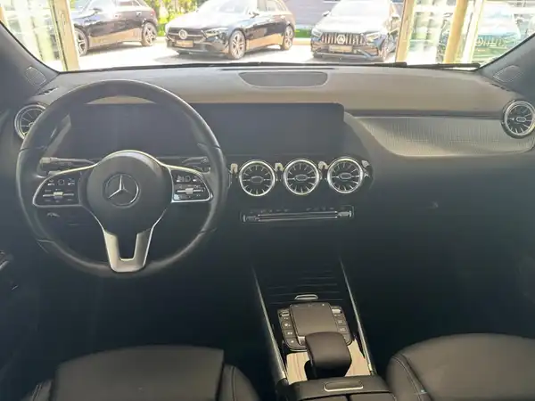 MERCEDES-BENZ B 200 d (15/17)