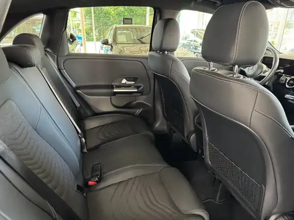MERCEDES-BENZ B 220 (14/22)