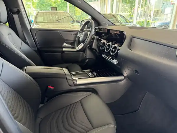 MERCEDES-BENZ B 220 (15/22)