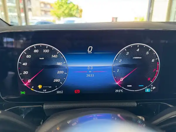 MERCEDES-BENZ B 220 (18/22)