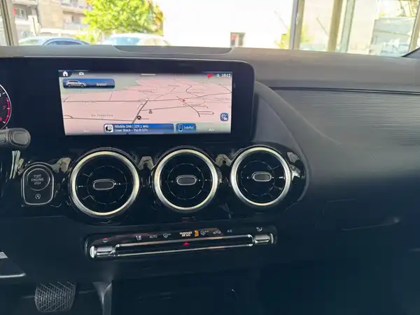 MERCEDES-BENZ B 220 (19/22)