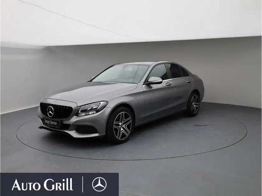 MERCEDES-BENZ C 220 (1/17)