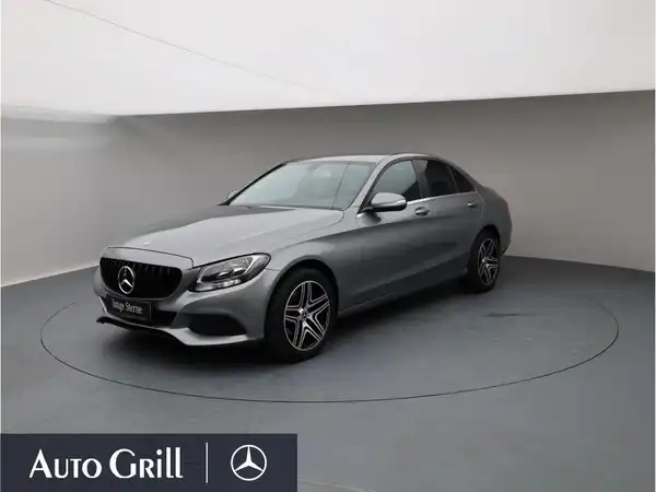 MERCEDES-BENZ C 220 (1/17)