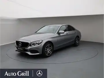 MERCEDES-BENZ C 220 (1/17)
