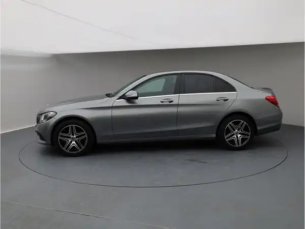 MERCEDES-BENZ C 220 (2/17)