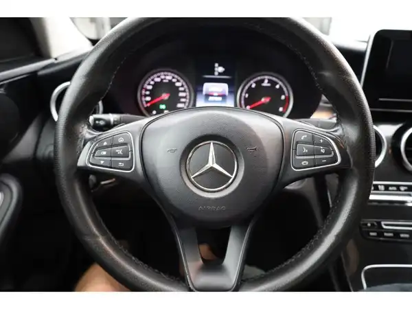 MERCEDES-BENZ C 220 (11/17)