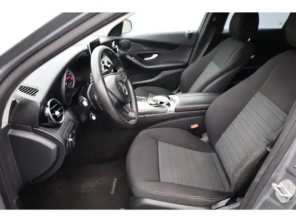 MERCEDES-BENZ C 220 (13/17)