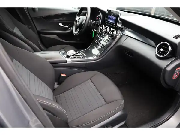 MERCEDES-BENZ C 220 (14/17)