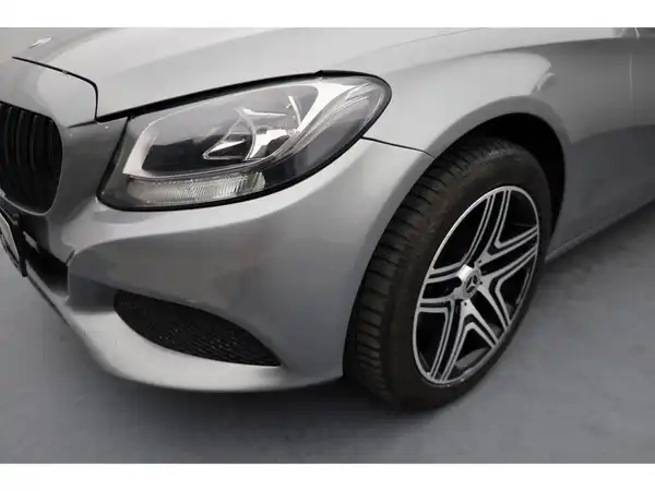 MERCEDES-BENZ C 220 (16/17)