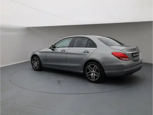 MERCEDES-BENZ C 220 (3/17)