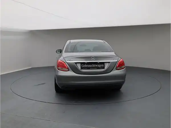 MERCEDES-BENZ C 220 (4/17)