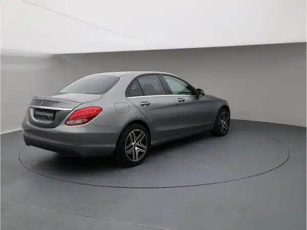 MERCEDES-BENZ C 220 (5/17)
