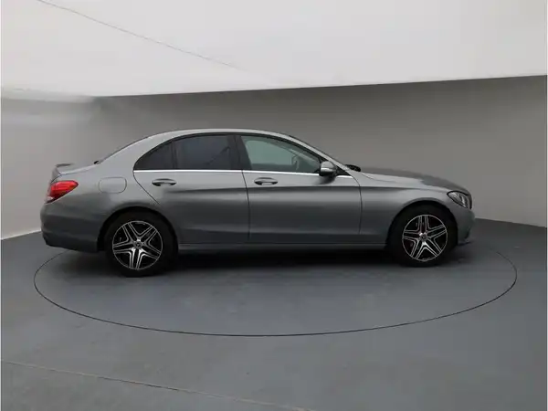 MERCEDES-BENZ C 220 (6/17)
