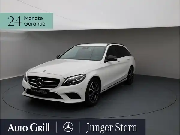 MERCEDES-BENZ C 220 d (2/12)