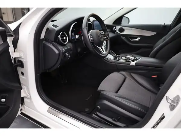 MERCEDES-BENZ C 220 d (11/12)
