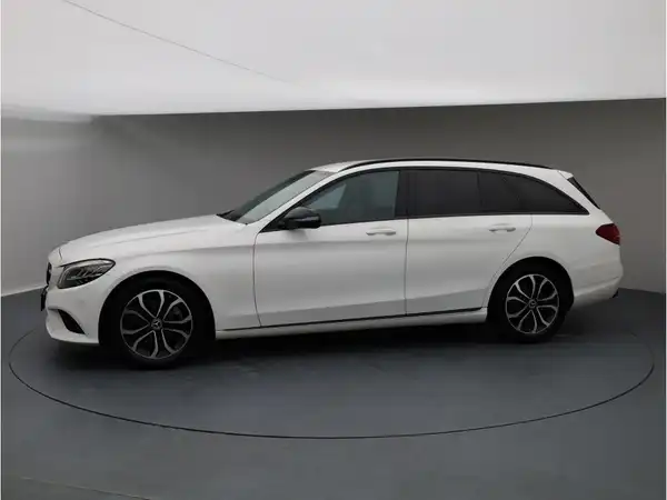 MERCEDES-BENZ C 220 d (3/12)