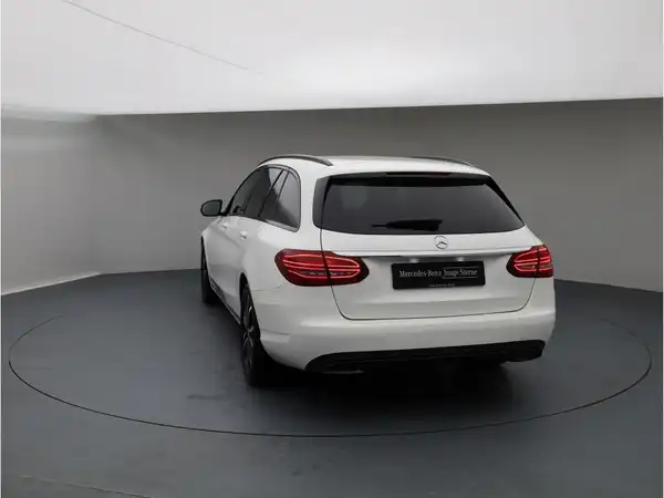 MERCEDES-BENZ C 220 d (5/12)