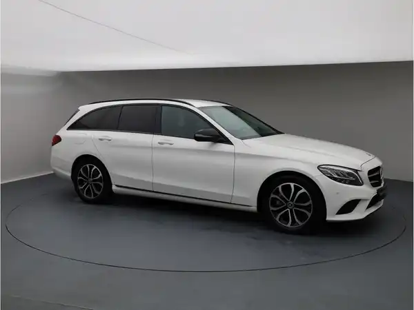 MERCEDES-BENZ C 220 d (8/12)