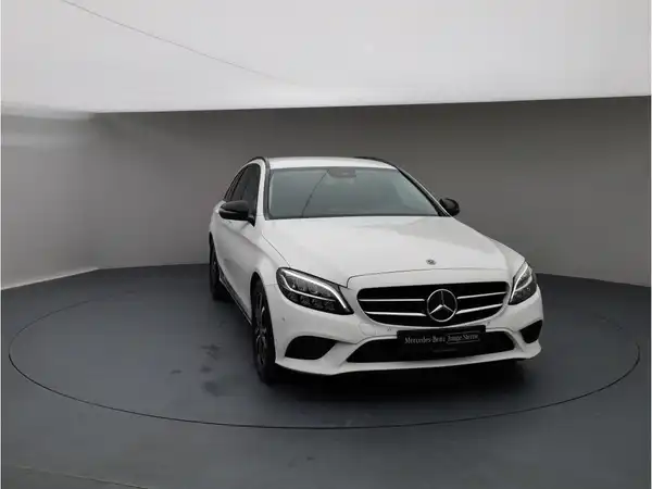 MERCEDES-BENZ C 220 d (9/12)