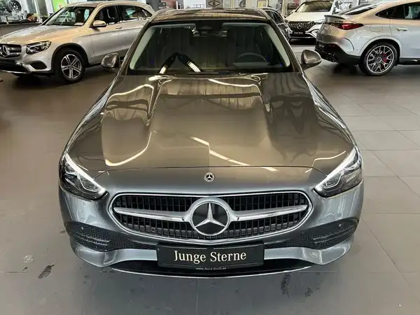 MERCEDES-BENZ C 200 (3/23)