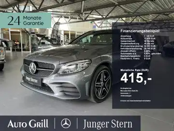 MERCEDES-BENZ C 400 (1/31)