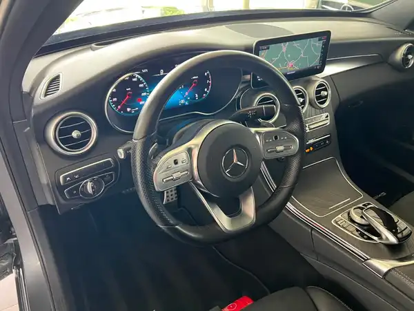 MERCEDES-BENZ C 400 (17/31)