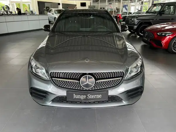 MERCEDES-BENZ C 400 (3/31)