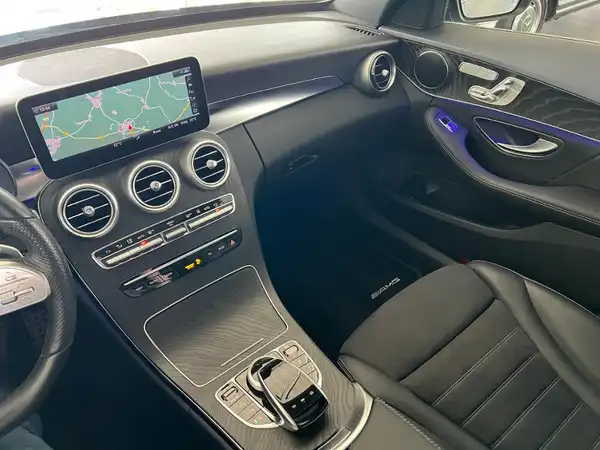 MERCEDES-BENZ C 400 (26/31)