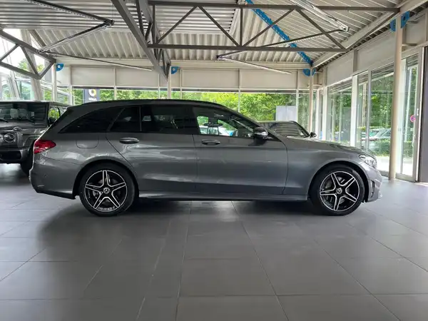 MERCEDES-BENZ C 400 (5/31)