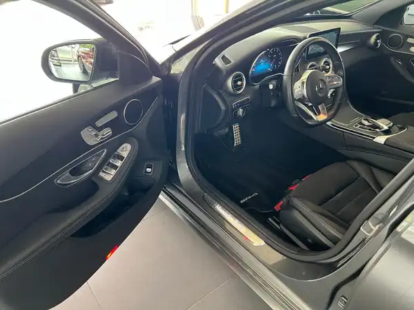 MERCEDES-BENZ C 400 (9/31)
