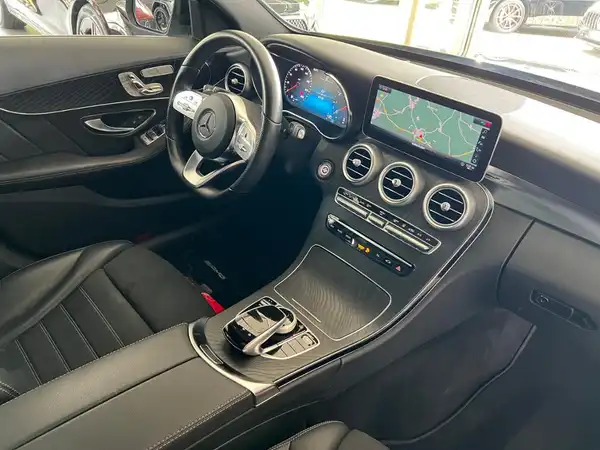 MERCEDES-BENZ C 400 (10/31)